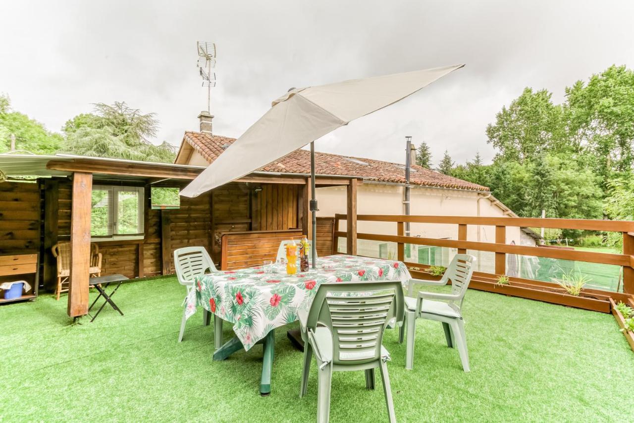 Apartamento Le Pardoux Saint-Pardoux  Exterior foto