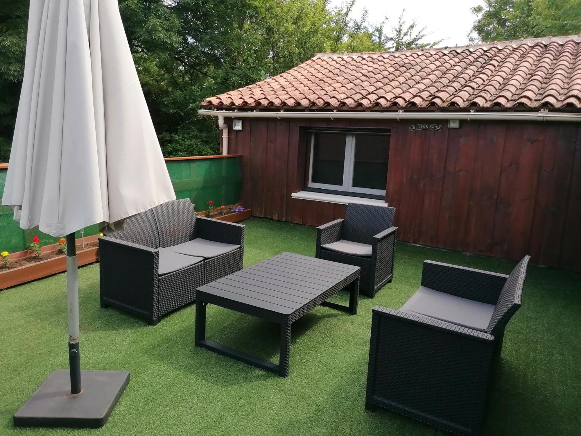 Apartamento Le Pardoux Saint-Pardoux  Exterior foto